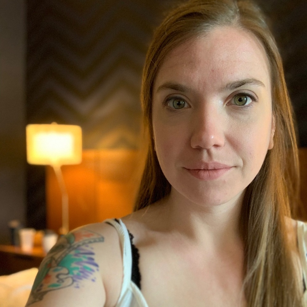 Meet your Posher, Amy